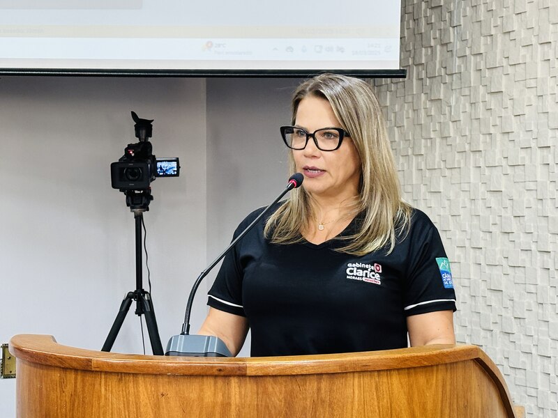 Vereadora Clarice Moraes propõe criação da Semana Municipal de Combate à Violência contra a Mulher em Erechim