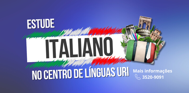 Universidade Regional Integrada lança curso de italiano