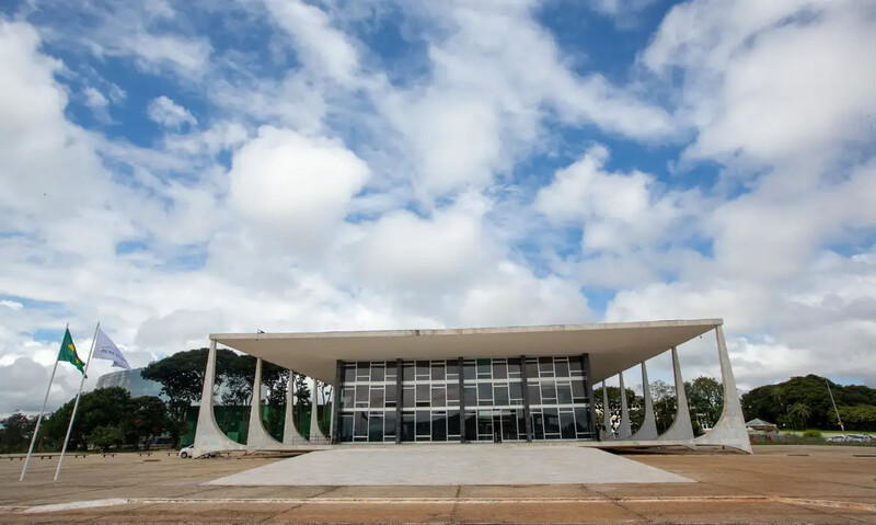 STF confirma Moraes, Dino e Zanin em julgamento de Bolsonaro