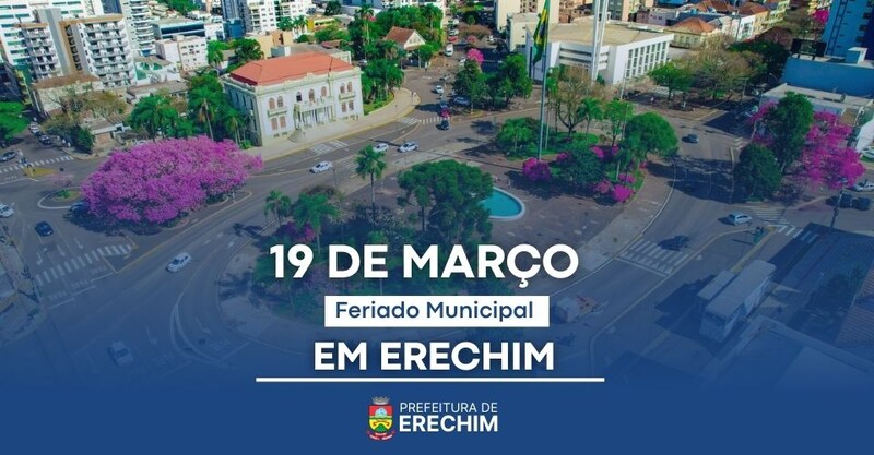 Feriado pelo Dia de São José: Padroeiro do Município é na próxima quarta