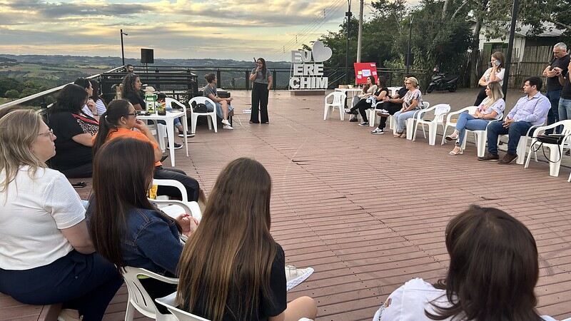 Empoderamento e sororidade marcam encontro no Mês da Mulher no Mirante Altos da Maurício