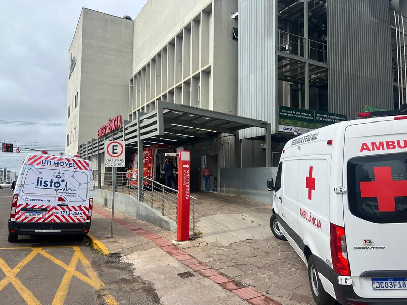 Hospital Santa Terezinha realizou mais de 900 mil procedimentos em 2024, entre internações, exames e cirurgias