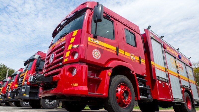 Corpo de Bombeiros Militar do Rio Grande do Sul abre inscrições para Concurso Público