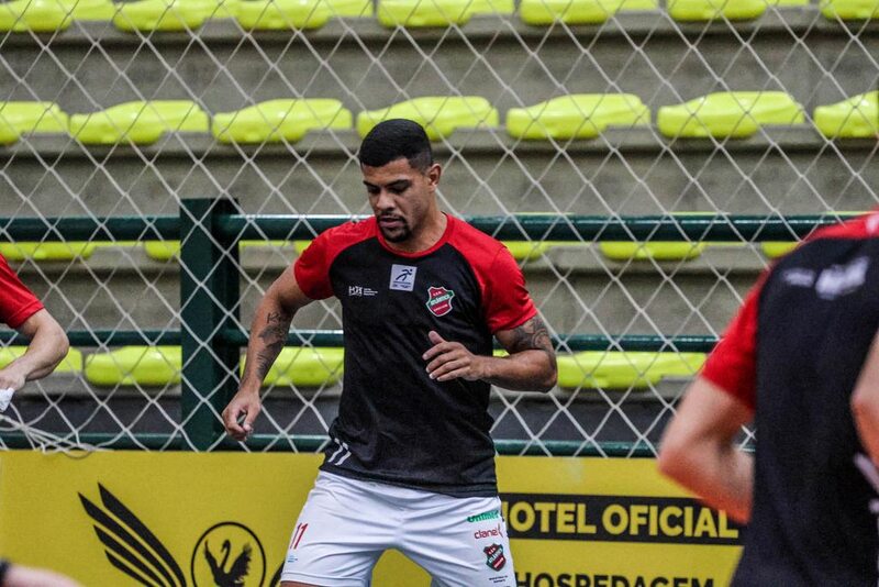 Atlântico decide vaga para a final da Super Copa de Gramado nesta quarta