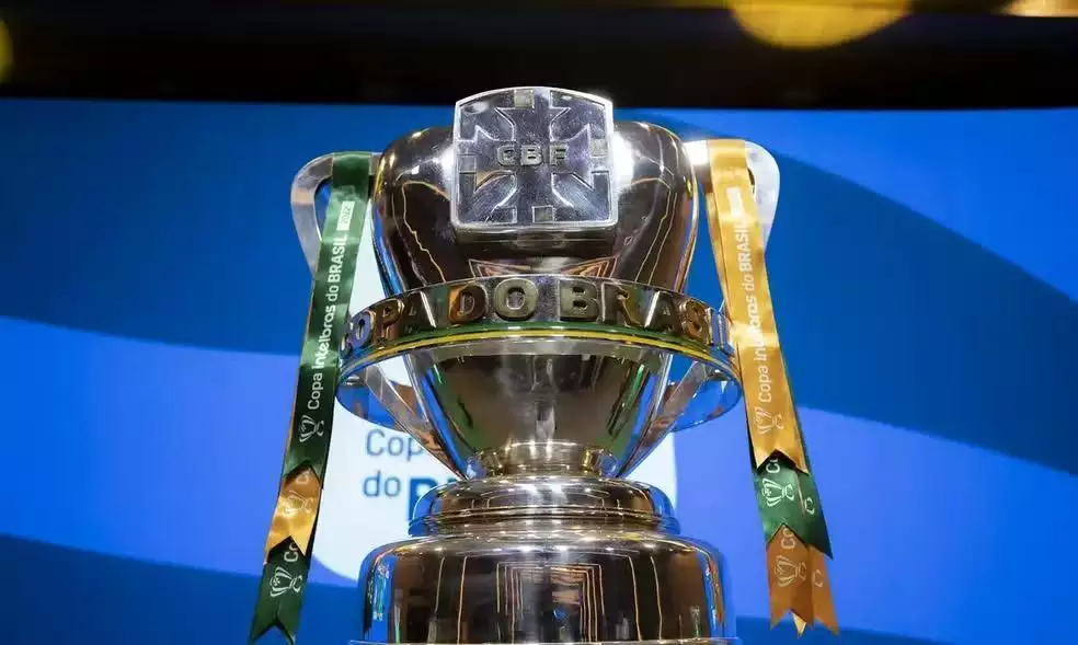 Quais os 32 clubes  classificados para a próxima fase da Copa do Brasil