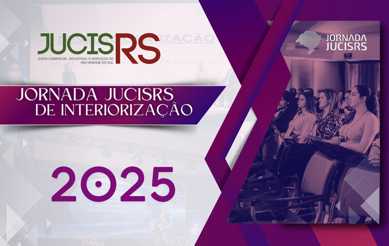 Inscrições abertas para Jornada JucisRS de Interiorização em Erechim
