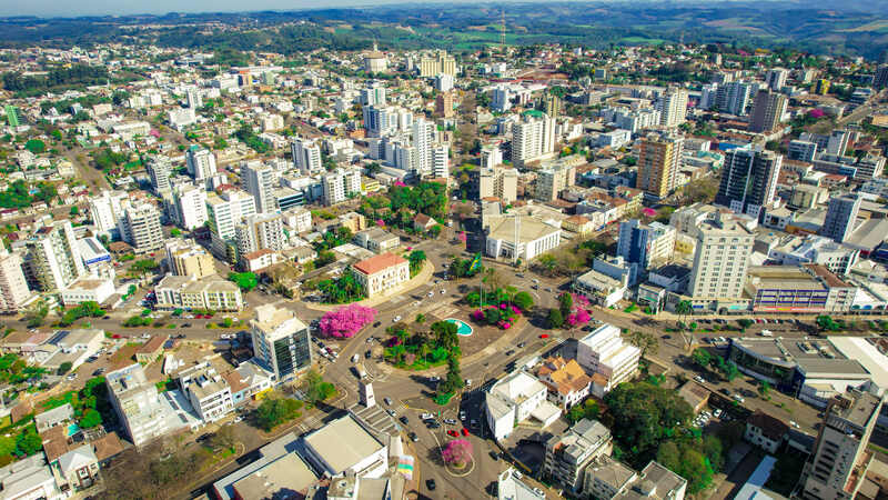 Confira o funcionamento dos serviços públicos em Erechim no feriadão