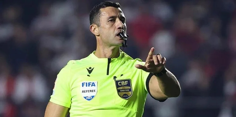 CBF define árbitro que vai apitar o Gre-Nal no próximo sábado