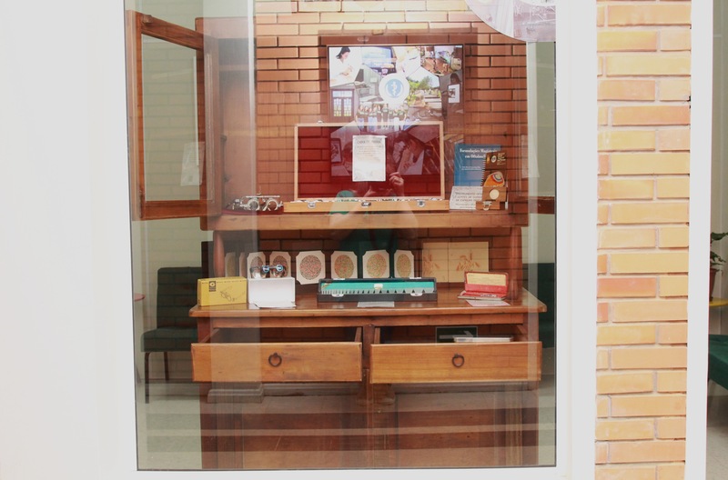 Exposição destaca acervo do Dr. Alcir Menegati no curso de Medicina da URI