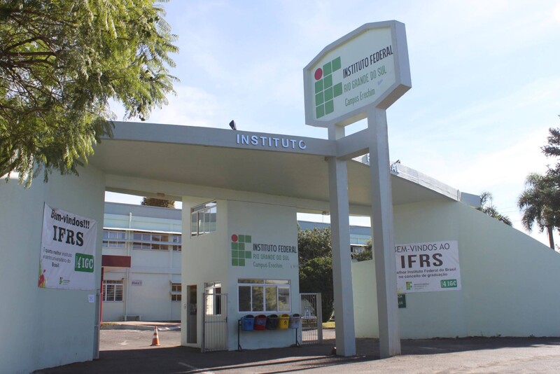 Campus Erechim do IFRS contrata estagiário de nível superior