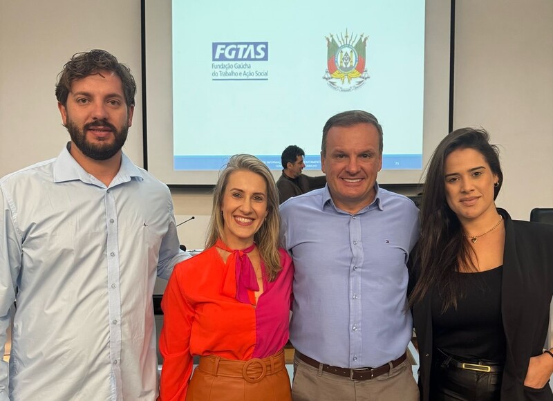 Equipe de Erechim participa do Seminário do Observatório do Trabalho do RS