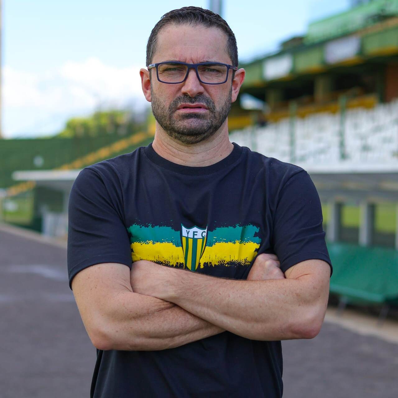 Tales Manhabosco é o novo gerente de futebol do Ypiranga