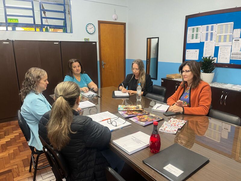 Estudantes do 2º ano das Escolas Municipais participam da Avaliação de Fluência Leitora