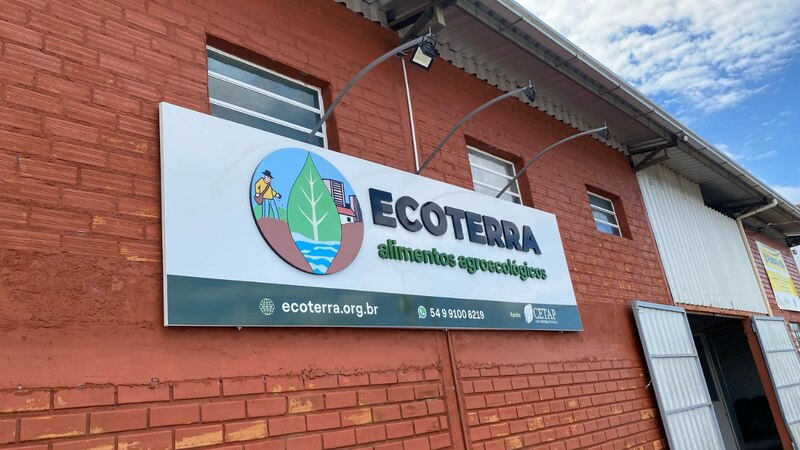 Fomento à Agroecologia em Entre Rios do Sul: Visita técnica reforça alternativas sustentáveis para a agricultura familiar