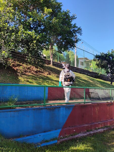 Aratiba intensifica combate ao mosquito da dengue