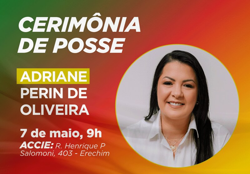 Cerimônia de Posse da nova presidência da Famurs será no dia 7 de maio