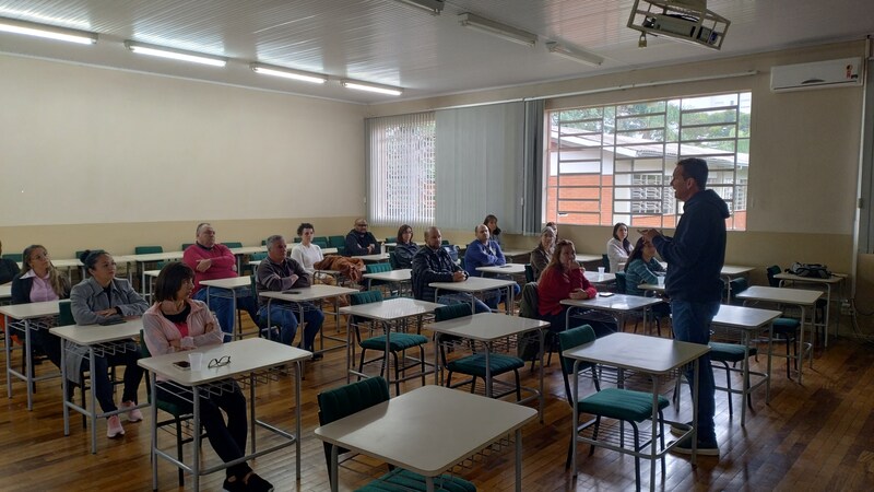 Secretaria da Fazenda segue com o ciclo de palestras para servidores