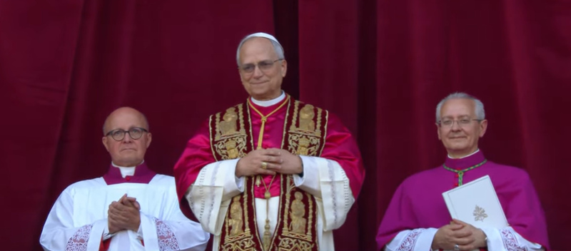 Vaticano informa data da missa de posse do papa Leão XIV 