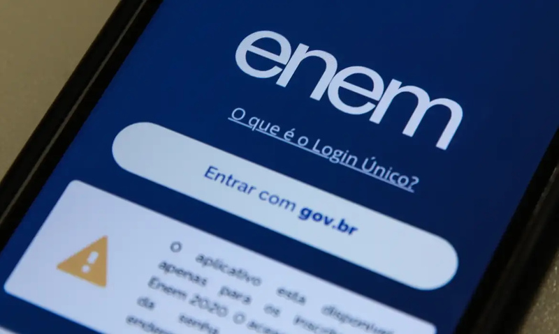 Edital do Enem 2025 é publicado