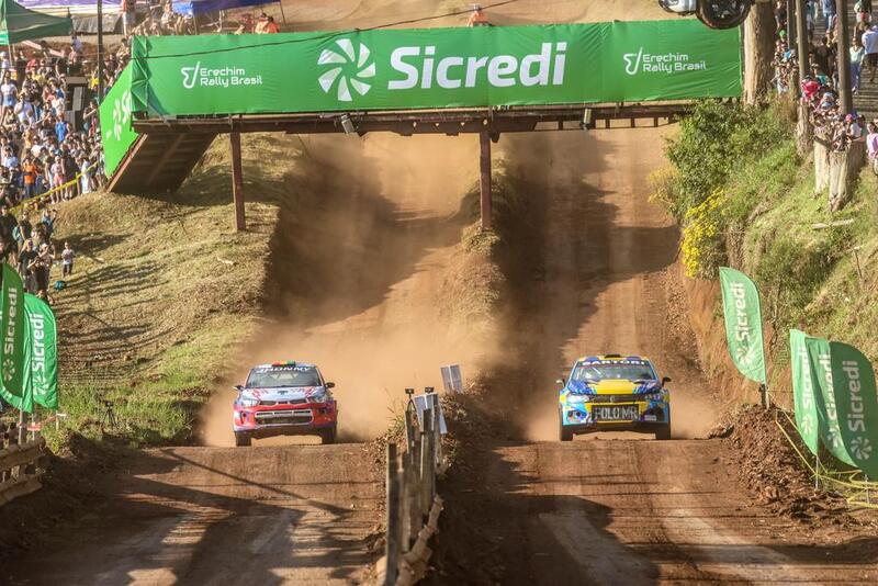 Programação do Erechim Rally Brasil 2025 começa nesta quarta, 21