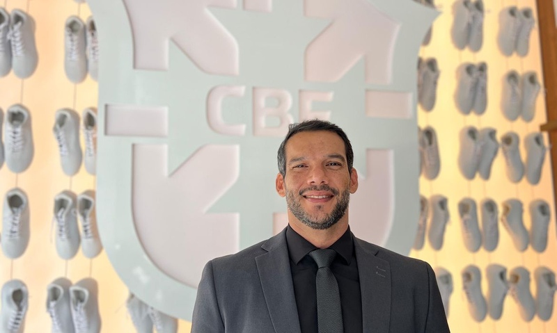 Candidato único, médico Samir Xaud será o novo presidente da CBF
