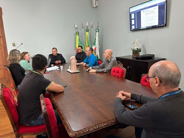 Transformação Digital: comitê avalia Portal da Transparência