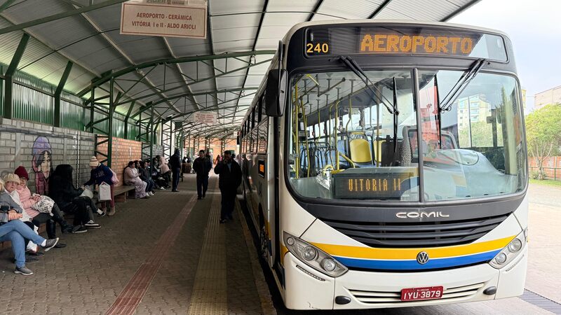 Prefeitura de Erechim garante equilíbrio financeiro no transporte público sem aumento de tarifa
