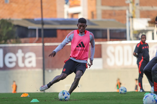 Inter enfrenta o Atlético Nacional-COL nesta quinta-feira