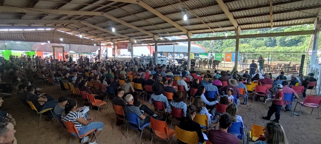 Remate de Bovinos de Corte de Aratiba superou expectativas 