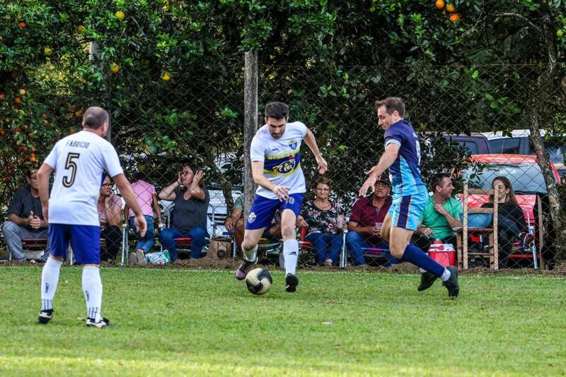 Municipal de Futebol Sete de Severiano de Almeida consagra os campeões da temporada 2025