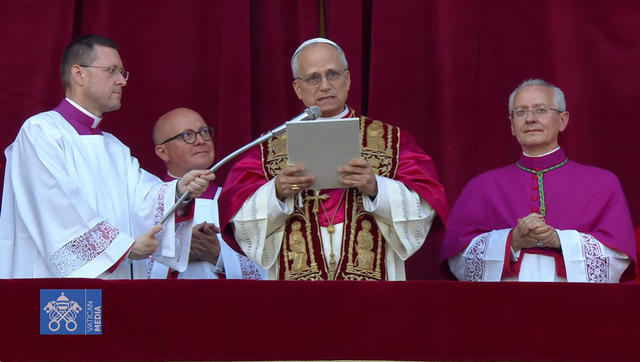 Nota do Bispo de Erechim a respeito da eleição do novo Papa 