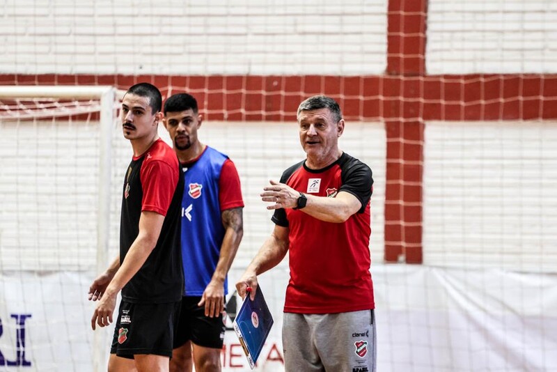 Atlântico recebe o Vélez pela Liga Nacional neste sábado
