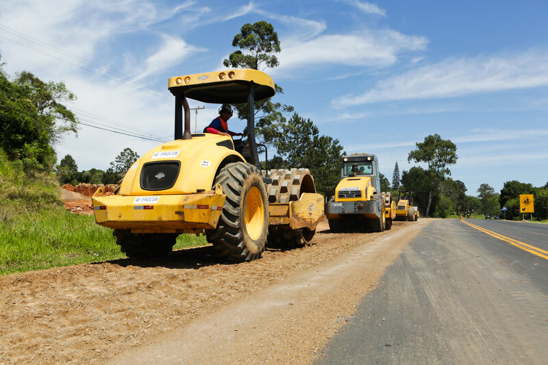 Intervenções em rodovias do RS: EGR divulga cronograma da semana