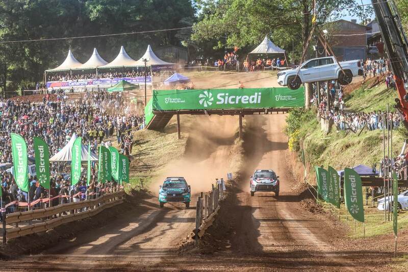 Competidores de cinco países já confirmaram presença no Rally Erechim