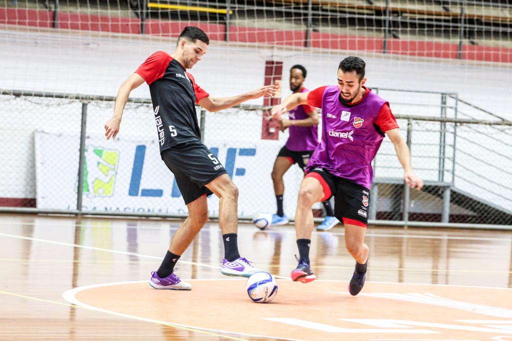 Atlântico tem jogos em Severiano de Almeida e Erechim entre sábado e segunda