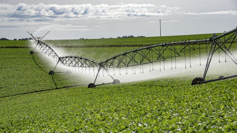 Governo prorroga edital do Programa de Irrigação até 29 de julho