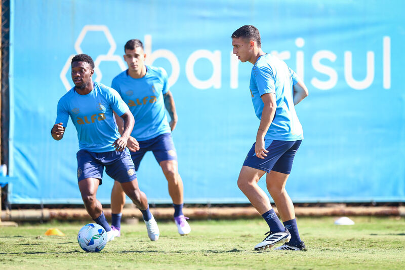 Grêmio enfrenta o Peru pela Conmebol Sul-Americana