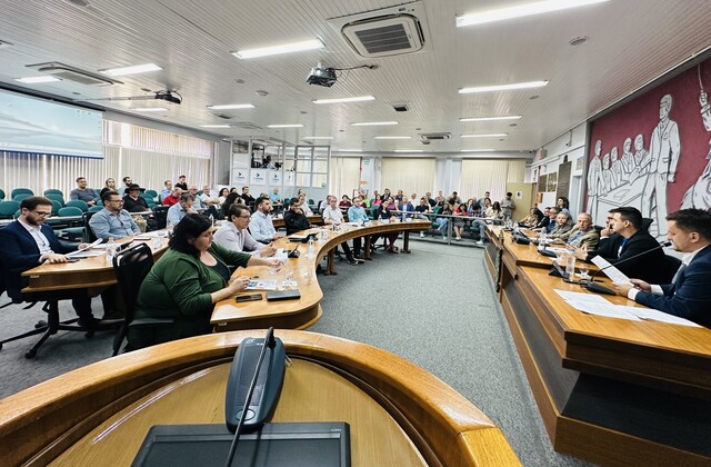 Erechim terá Semana da Educação Legislativa para fortalecer participação cidadã