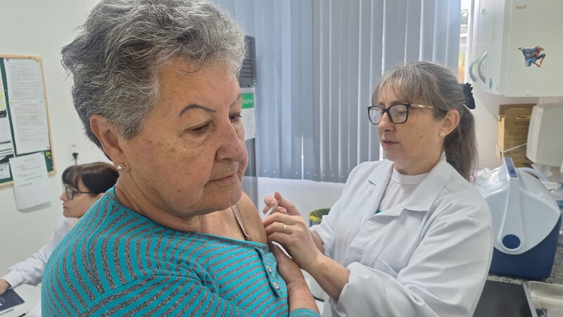 Secretaria de Saúde amplia vacinação contra a gripe no próximo sábado