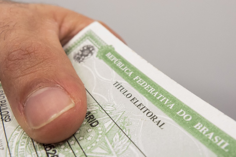 Mais de 5 milhões de títulos de eleitor foram cancelados por ausências não justificadas nas eleições