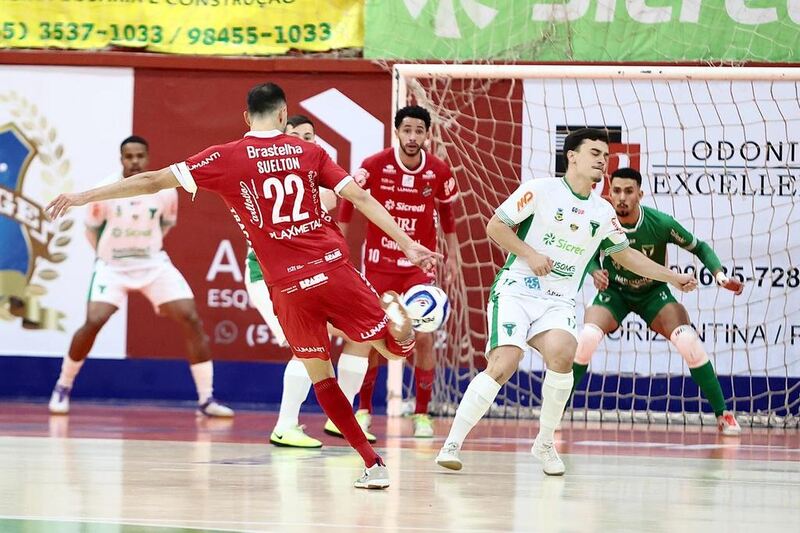 Atlântico abre Gauchão Série A com vitória em Horizontina