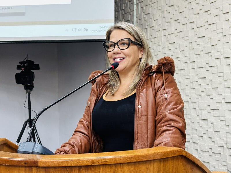 Vereadora pede ampliação de práticas integrativas nas UBSs com maior demanda em Erechim