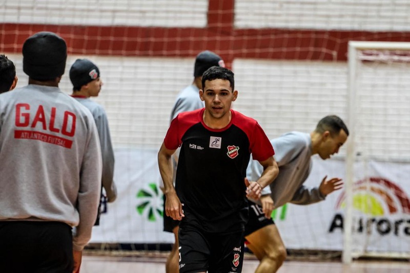 Atlântico terá rodada dupla em casa no próximo sábado