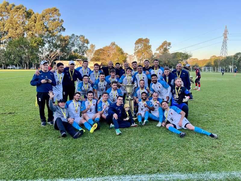 Final do Campeonato Municipal de Futebol de Campo de Erechim – Resultado Oficial