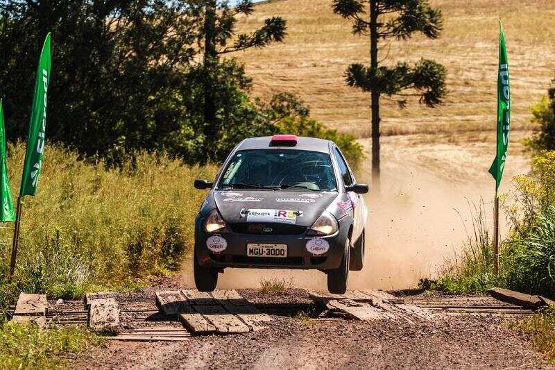 Rally Ipiranga do Sul recebe etapa do Gaúcho com presença internacional neste fim de semana