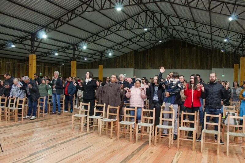 Encontro Inter-religioso encerra comemorações dos 37 anos de Entre Rios do Sul