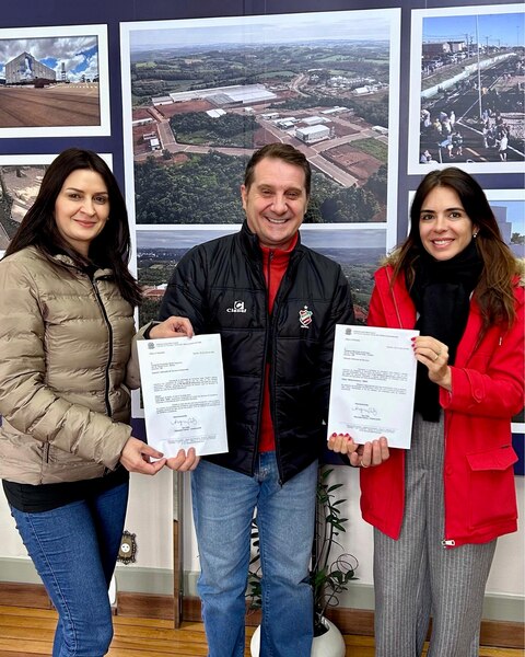 Vereadora Carla Talgatti celebra conquista de R$ 1,2 milhão em recursos para Erechim