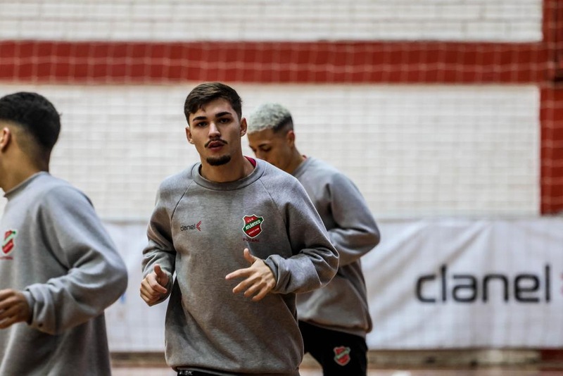 Atlântico defende liderança da Série Ouro em Nova Petrópolis