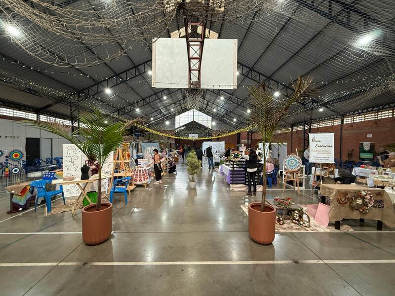 Participe da 3ª Feira Holística de Erechim neste fim de semana
