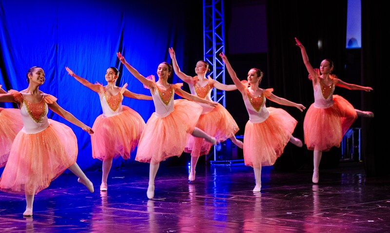 Inscrições para o 5º Festival de Dança de Erechim seguem até dia 1º de agosto